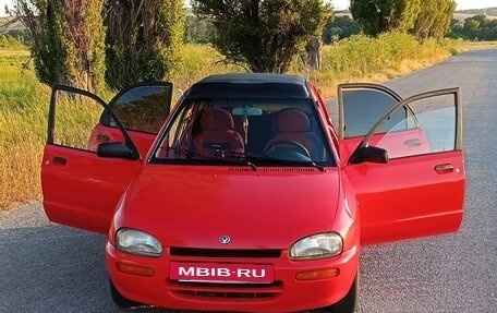 Mazda 121 II, 1995 год, 245 000 рублей, 10 фотография