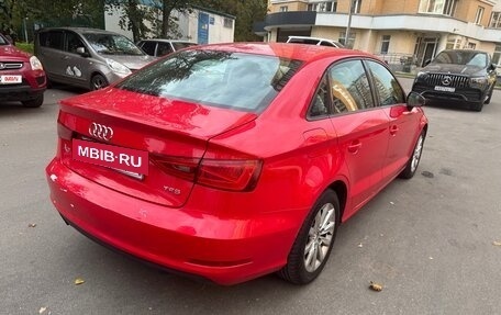 Audi A3, 2014 год, 990 000 рублей, 7 фотография