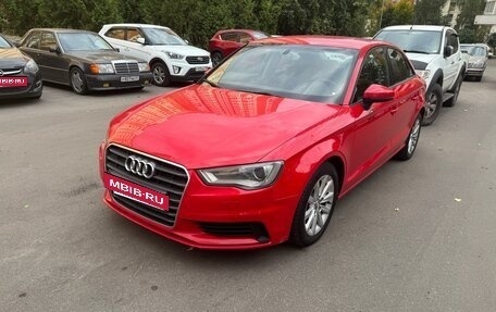 Audi A3, 2014 год, 990 000 рублей, 2 фотография