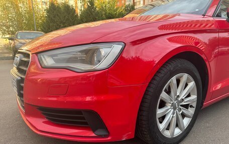 Audi A3, 2014 год, 990 000 рублей, 12 фотография