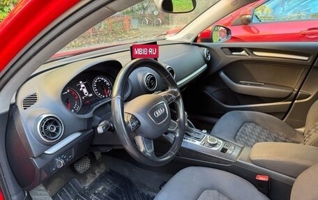 Audi A3, 2014 год, 990 000 рублей, 9 фотография