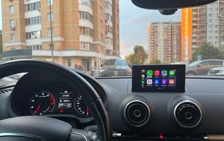 Audi A3, 2014 год, 990 000 рублей, 14 фотография