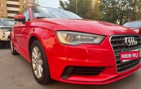 Audi A3, 2014 год, 990 000 рублей, 11 фотография