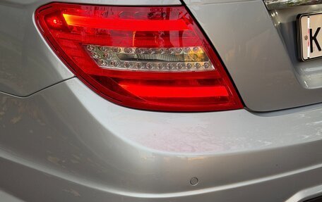 Mercedes-Benz C-Класс, 2012 год, 1 700 000 рублей, 4 фотография