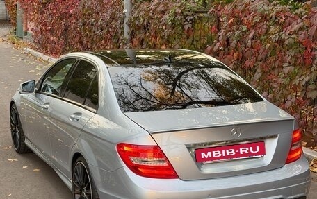 Mercedes-Benz C-Класс, 2012 год, 1 700 000 рублей, 3 фотография
