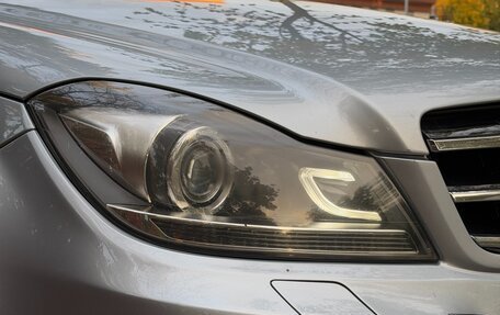 Mercedes-Benz C-Класс, 2012 год, 1 700 000 рублей, 9 фотография