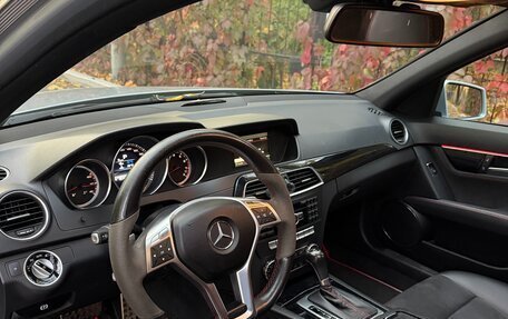 Mercedes-Benz C-Класс, 2012 год, 1 700 000 рублей, 14 фотография