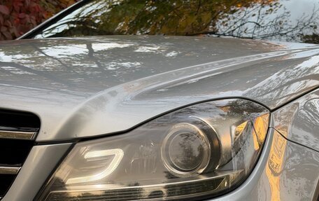 Mercedes-Benz C-Класс, 2012 год, 1 700 000 рублей, 8 фотография