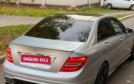 Mercedes-Benz C-Класс, 2012 год, 1 700 000 рублей, 5 фотография