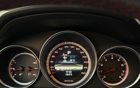 Mercedes-Benz C-Класс, 2012 год, 1 700 000 рублей, 16 фотография