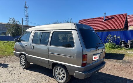 Toyota Town Ace III, 1990 год, 220 000 рублей, 5 фотография