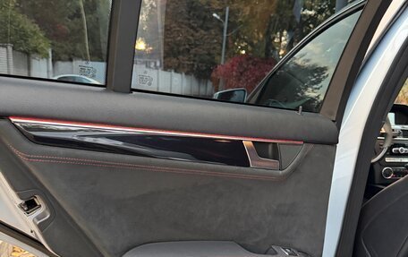 Mercedes-Benz C-Класс, 2012 год, 1 700 000 рублей, 22 фотография