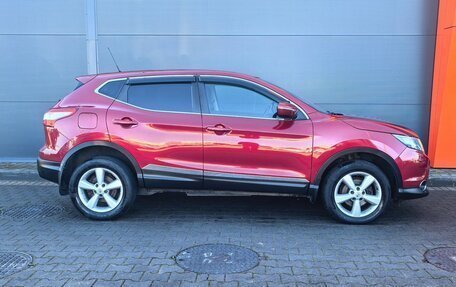 Nissan Qashqai, 2014 год, 1 499 000 рублей, 3 фотография