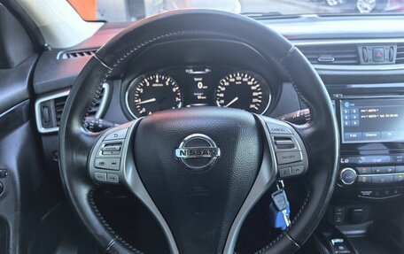 Nissan Qashqai, 2014 год, 1 499 000 рублей, 7 фотография