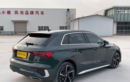 Audi A3, 2021 год, 2 700 000 рублей, 4 фотография