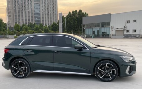 Audi A3, 2021 год, 2 700 000 рублей, 7 фотография