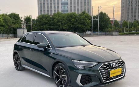 Audi A3, 2021 год, 2 700 000 рублей, 3 фотография