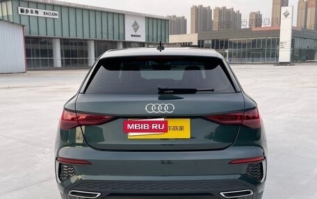 Audi A3, 2021 год, 2 700 000 рублей, 5 фотография