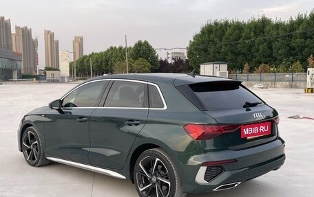 Audi A3, 2021 год, 2 700 000 рублей, 6 фотография