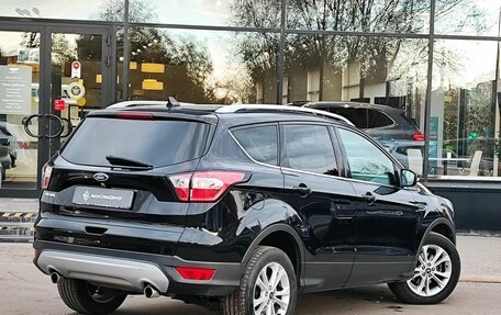 Ford Kuga III, 2017 год, 1 369 000 рублей, 2 фотография