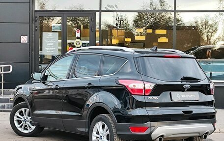 Ford Kuga III, 2017 год, 1 369 000 рублей, 4 фотография