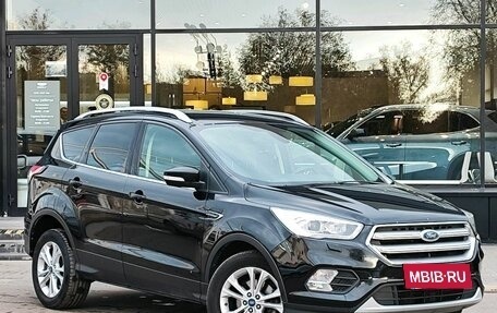 Ford Kuga III, 2017 год, 1 369 000 рублей, 3 фотография