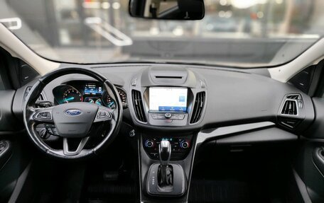 Ford Kuga III, 2017 год, 1 369 000 рублей, 8 фотография
