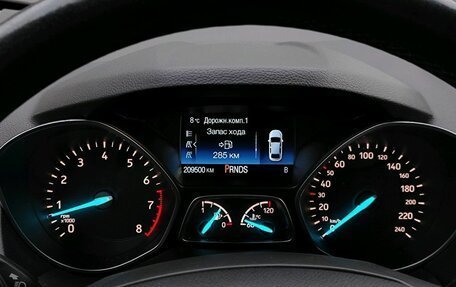 Ford Kuga III, 2017 год, 1 369 000 рублей, 11 фотография