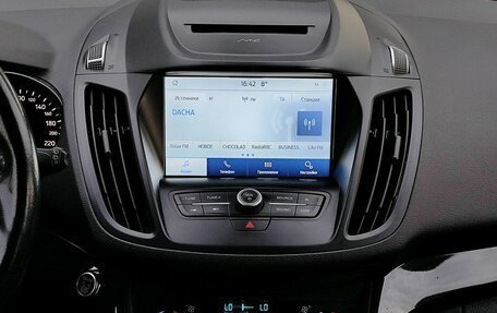 Ford Kuga III, 2017 год, 1 369 000 рублей, 9 фотография