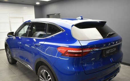 Haval F7 I, 2021 год, 1 747 000 рублей, 5 фотография