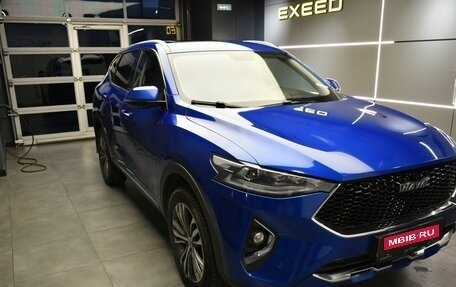 Haval F7 I, 2021 год, 1 747 000 рублей, 3 фотография