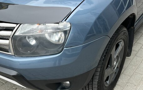 Renault Duster I рестайлинг, 2014 год, 1 150 000 рублей, 11 фотография