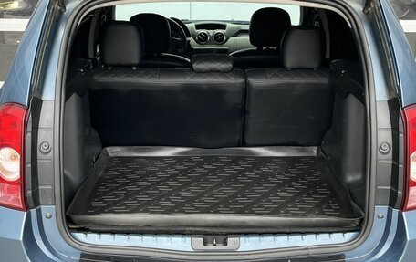 Renault Duster I рестайлинг, 2014 год, 1 150 000 рублей, 10 фотография