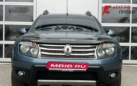 Renault Duster I рестайлинг, 2014 год, 1 150 000 рублей, 2 фотография