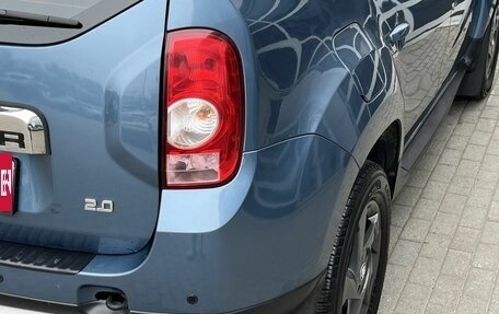 Renault Duster I рестайлинг, 2014 год, 1 150 000 рублей, 9 фотография