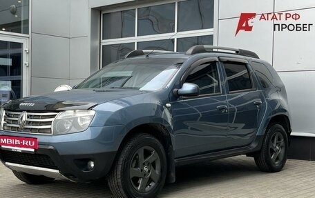 Renault Duster I рестайлинг, 2014 год, 1 150 000 рублей, 3 фотография