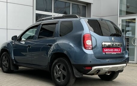 Renault Duster I рестайлинг, 2014 год, 1 150 000 рублей, 5 фотография