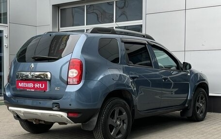 Renault Duster I рестайлинг, 2014 год, 1 150 000 рублей, 7 фотография