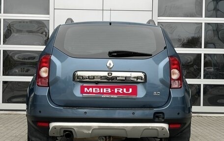Renault Duster I рестайлинг, 2014 год, 1 150 000 рублей, 6 фотография