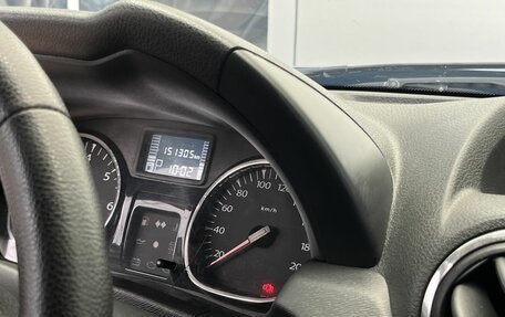 Renault Duster I рестайлинг, 2014 год, 1 150 000 рублей, 13 фотография