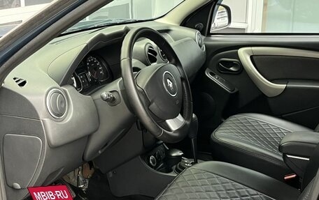 Renault Duster I рестайлинг, 2014 год, 1 150 000 рублей, 15 фотография