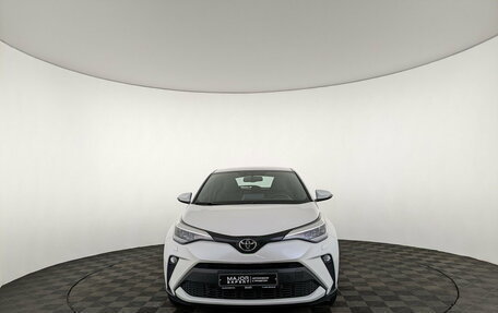 Toyota C-HR I рестайлинг, 2021 год, 2 740 000 рублей, 2 фотография