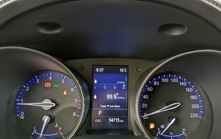 Toyota C-HR I рестайлинг, 2021 год, 2 740 000 рублей, 13 фотография