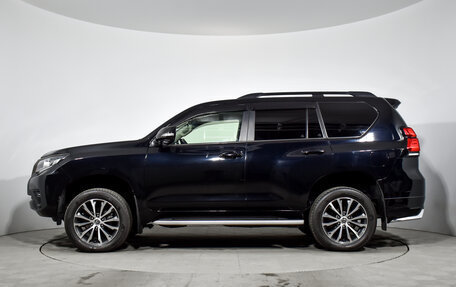 Toyota Land Cruiser Prado 150 рестайлинг 2, 2019 год, 4 446 985 рублей, 8 фотография