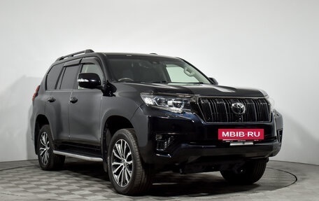 Toyota Land Cruiser Prado 150 рестайлинг 2, 2019 год, 4 446 985 рублей, 3 фотография