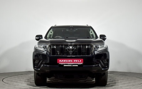Toyota Land Cruiser Prado 150 рестайлинг 2, 2019 год, 4 446 985 рублей, 2 фотография