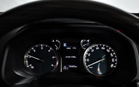 Toyota Land Cruiser Prado 150 рестайлинг 2, 2019 год, 4 446 985 рублей, 26 фотография