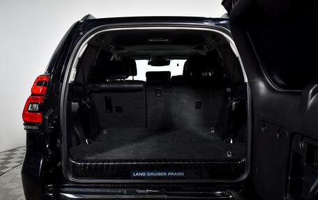 Toyota Land Cruiser Prado 150 рестайлинг 2, 2019 год, 4 446 985 рублей, 27 фотография