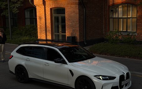 BMW M3, 2024 год, 14 200 000 рублей, 6 фотография