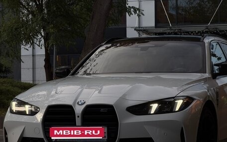 BMW M3, 2024 год, 14 200 000 рублей, 2 фотография